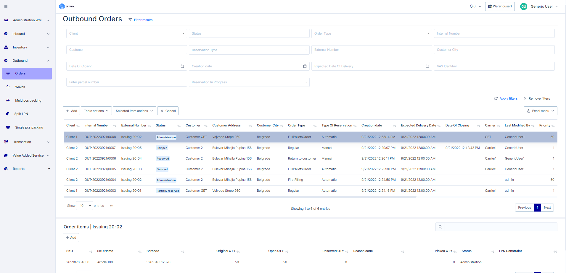 OutboundWeb