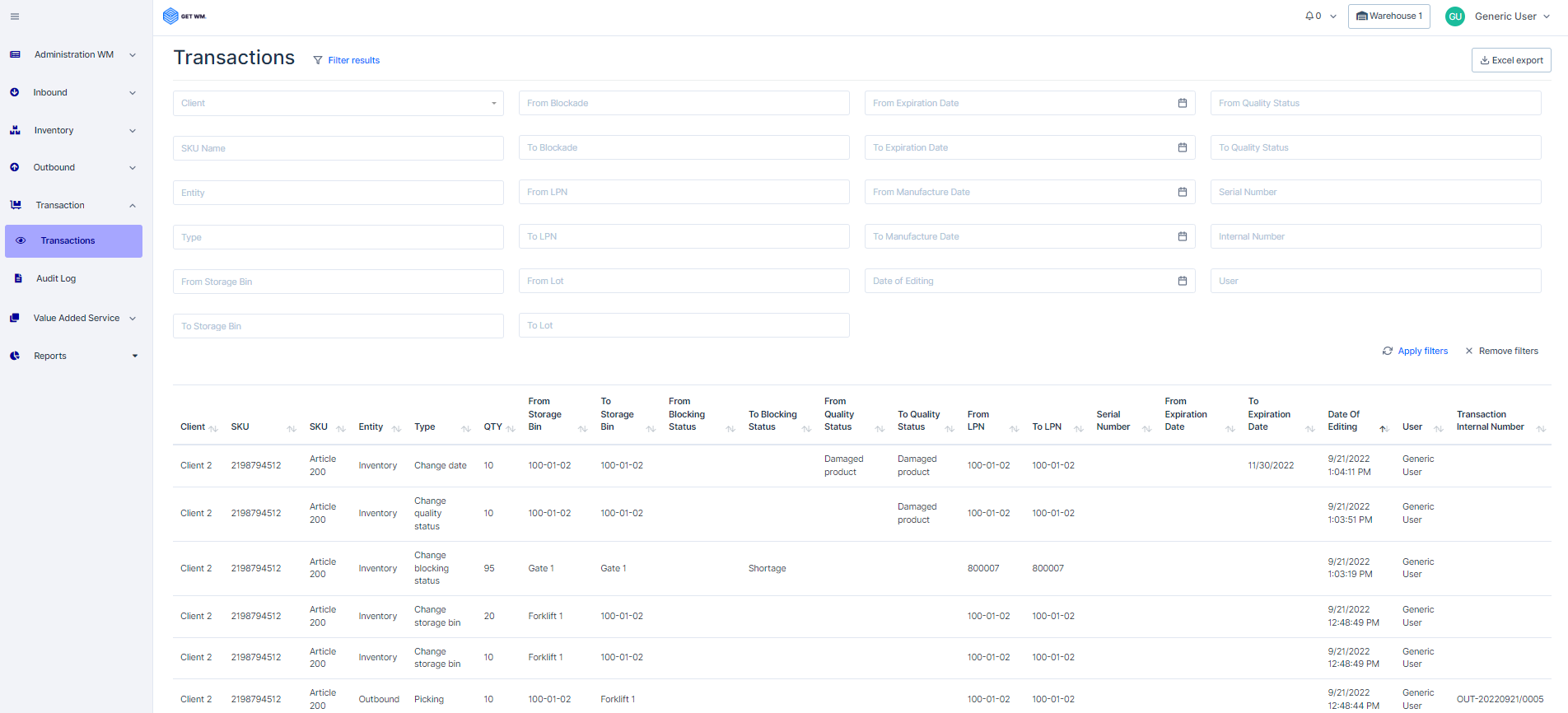 TransationWeb
