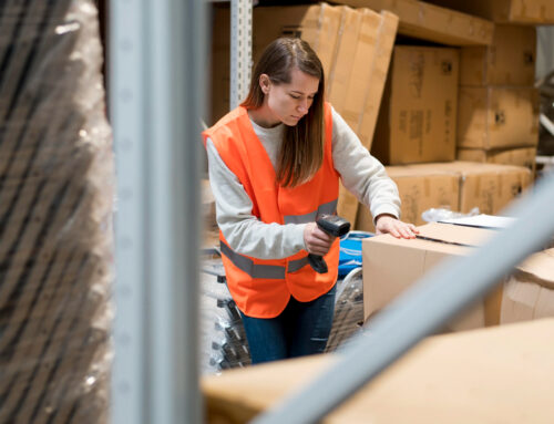Flexibility in the Ordering and Receiving Process