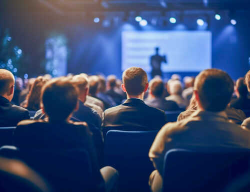 GET Ready to Make Waves Again at LOGIC 2024 Conference